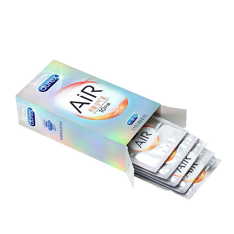 天然胶乳橡胶避孕套(AiR热薄空气套)