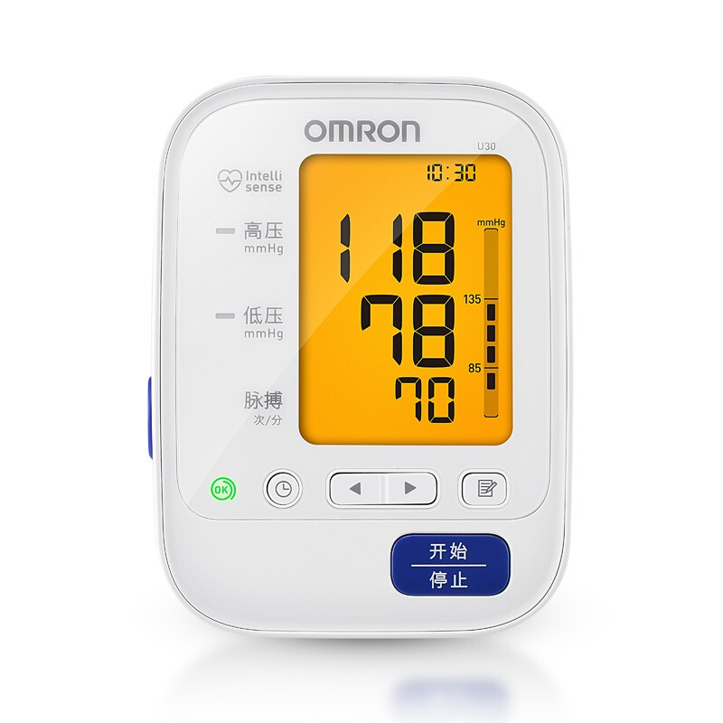 欧姆龙 电子血压计(上臂式) HEM-8720
