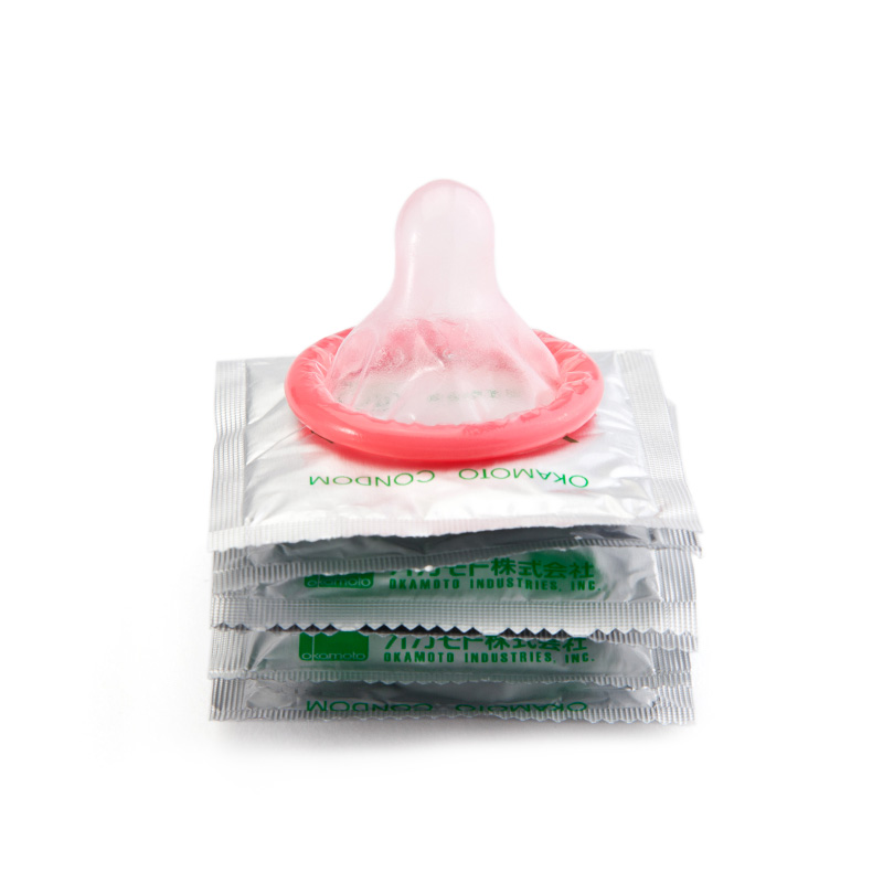 天然胶乳橡胶避孕套(质感超薄)