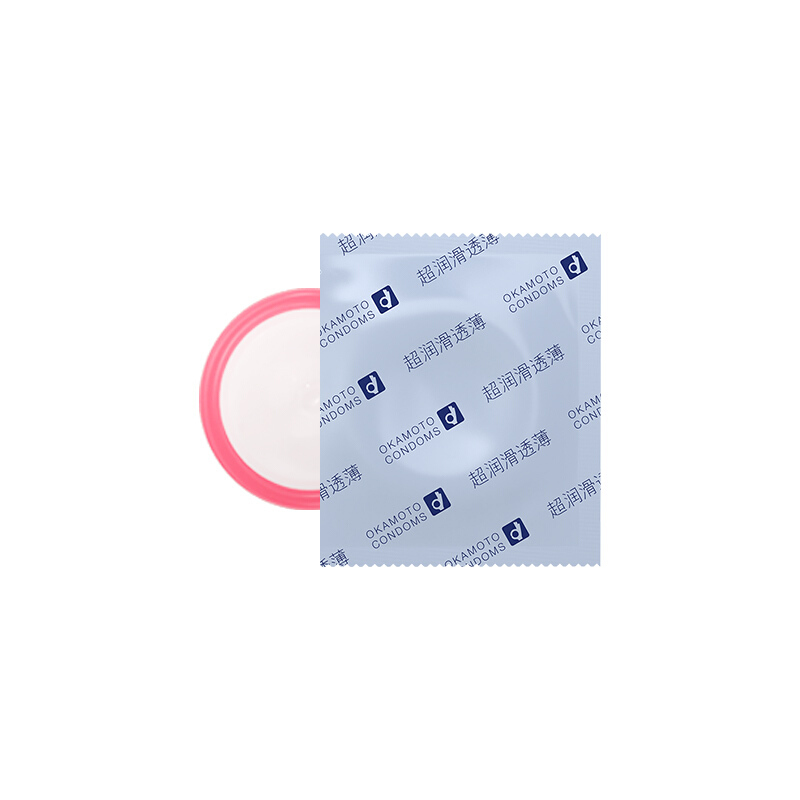 天然胶乳橡胶避孕套(超润滑透薄)