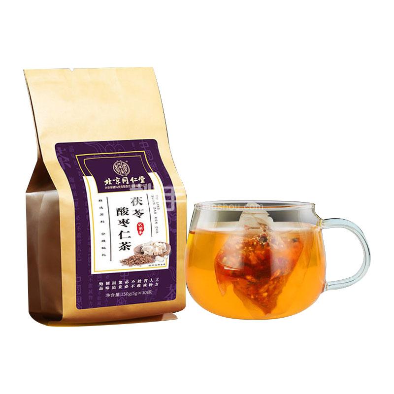 茯苓酸枣仁茶(代用茶)