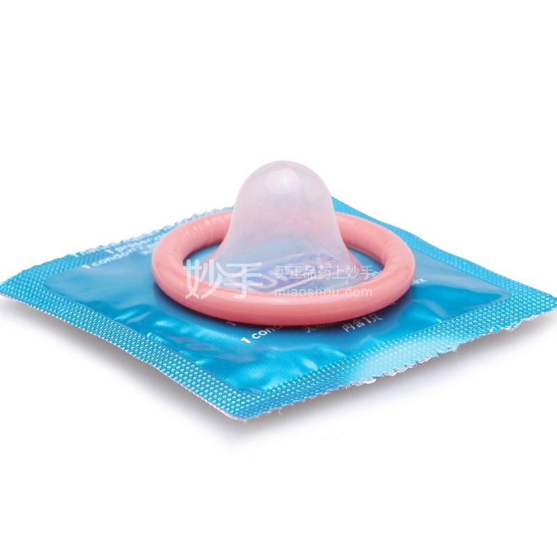 天然胶乳橡胶避孕套(活力装)