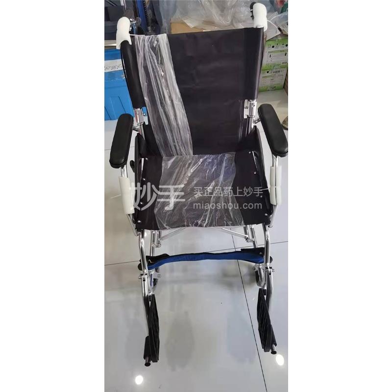 可孚 手动轮椅车 SYⅣ100-KJT108A